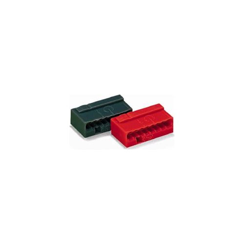 WAGO GmbH& Co. KG Verbindungsdosenklemme dgr 8x0,6-0,8mm 243-208)