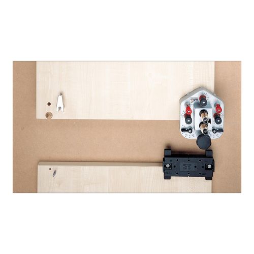 Hettich Bohrlehre DrillJig VB, Bohrer ø 20 mm (20166)