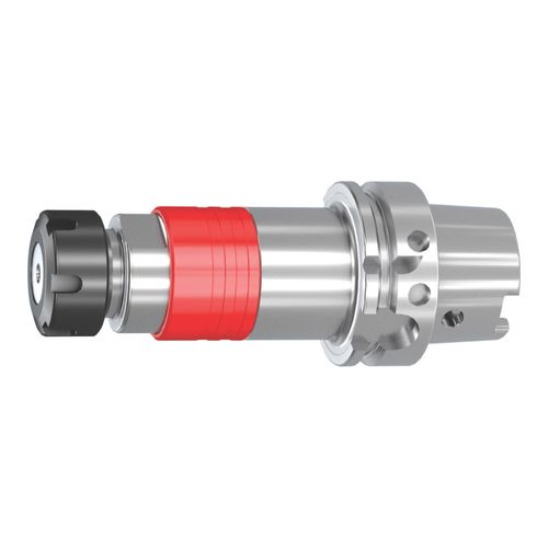 Holex Gewindeschneidfutter, ER-Synchro, HSK-A 63, für ER-Spannzangen-Größe: 25 (338195 25)