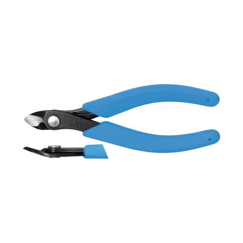 Xuron Kunststoff-Seitenschneider 20° abgewinkelt, KW, ganze Länge: 150 mm (2275A)