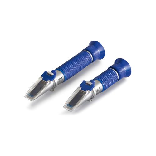 Kern Refraktometer Analog ORA 4FB, EG -50-0, PG -50-0, CW -40-0, BF 1,10-1,40 ; KERN & Sohn)