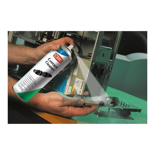 CRC Kontaktreiniger, Contact Cleaner, 500 ml ; CRC Industries (12101-AH)