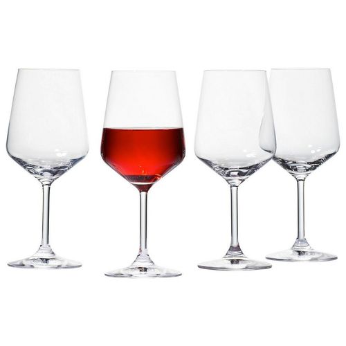 Spiegelau Gläserset Style, Glas, 4-teilig, 630 ml, Essen & Trinken, Gläser, Gläser-Sets