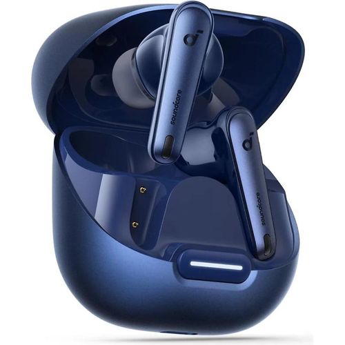 Soundcore LIBERTY 4 NC - BLUE, Blau, Navy