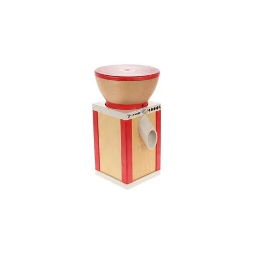 KoMo KoMoMio Rot - Getreidemühle aus Buche - 360W