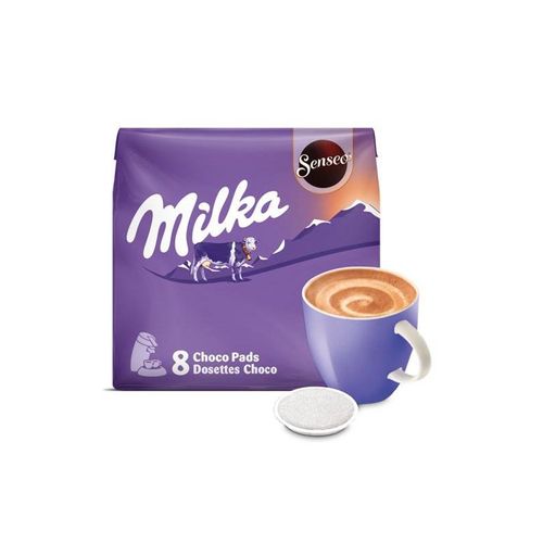 Senseo Pads Milka - 8 pcs