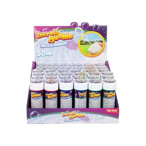 Toi-Toys Bubble blower 36x50ml