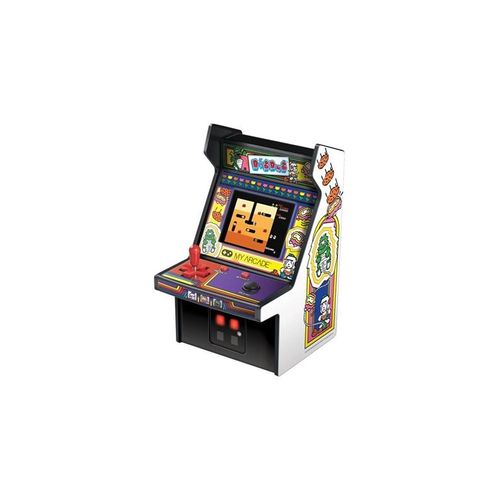 My Arcade DIG DUG Micro Player 6.75 inch