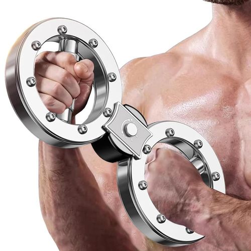 Vielseitiger Armtrainer für Kraft- und Bewegungstraining zu Hause oder im Fitnessstudio