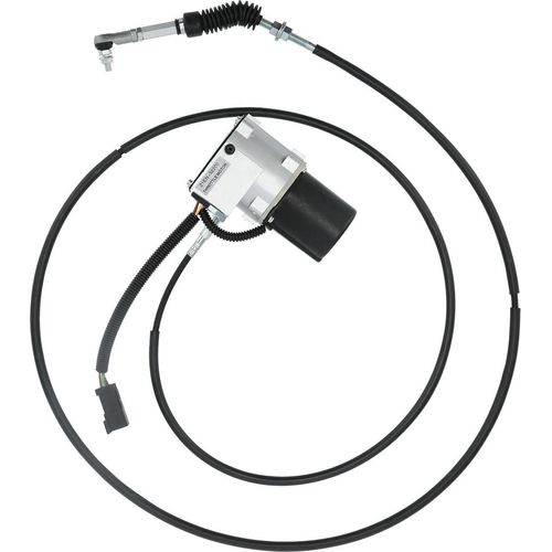 Gasmotor für Bagger, Industriesteuerungsgerät 21EN?32200 TOSD?09?016 R220-5