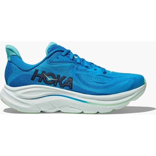 Hoka One One M Clifton 10 Hoka Blue / Skyward Blue Hoka Blue / Skyward Blue 41 1/3