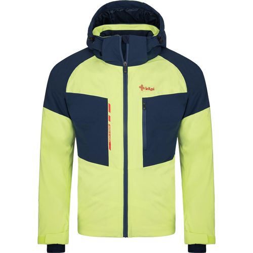 Herren Skijacke Kilpi TAXIDO-M, HELLGRÜN, Größe XXL