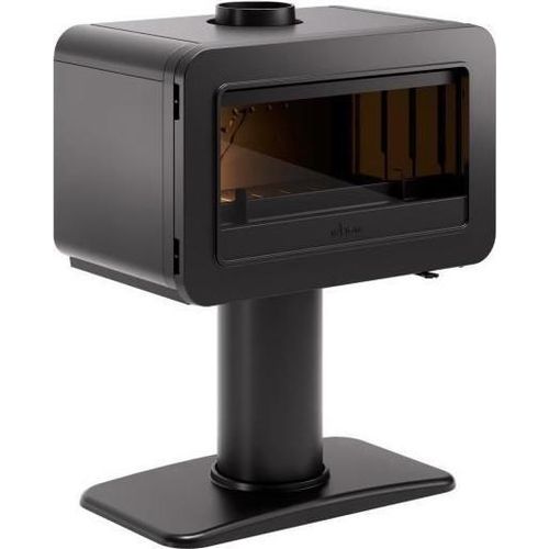 Holzofen - INVICTA - Wilson zu Fuß - 8 KW