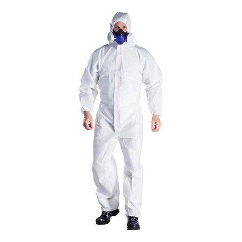 HOLEX Schutzoverall Typ 5/6 HOLEX 3Xl petrochemische Anwendung (098394 3XL)