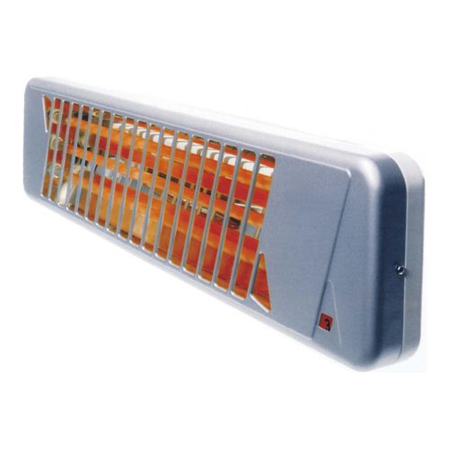 Heller Quarzstrahler 1200W,3 Heizstufen QS 120 (1.120.001)