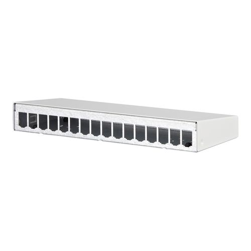 BTR NETCOM AP-Gehäuse leer E-DATmodul 16er rws 130861-1602-E)