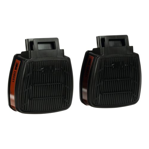 3M Wechselfilter-Set, 4 Paar, Filter: A1 (D8051)