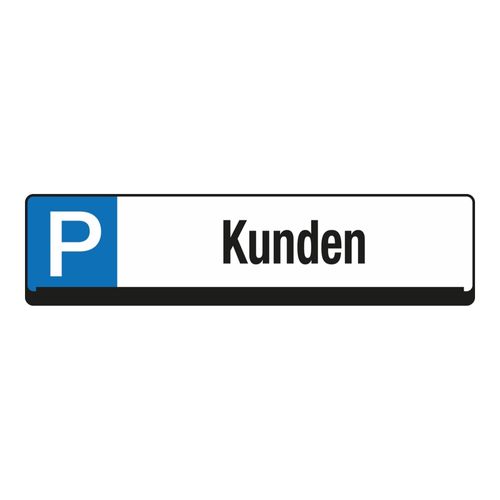 Eichner Parkplatz-Reservierungsschild Kunden (9219-00270)