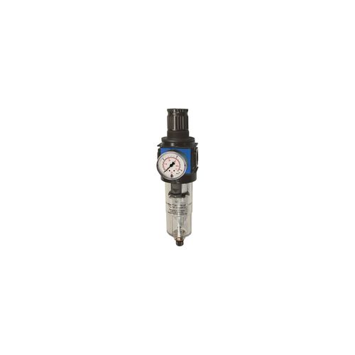 Riegler Filterregler »variobloc« mit PC-Behälter, BG 1, G 3/8, 0,5-10 bar (VFR 33)