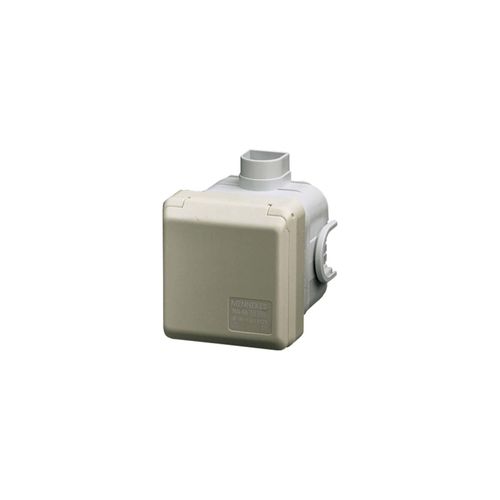 Mennekes UP-Dose Cepex 32A,5p,6h,400V,IP44 4130)