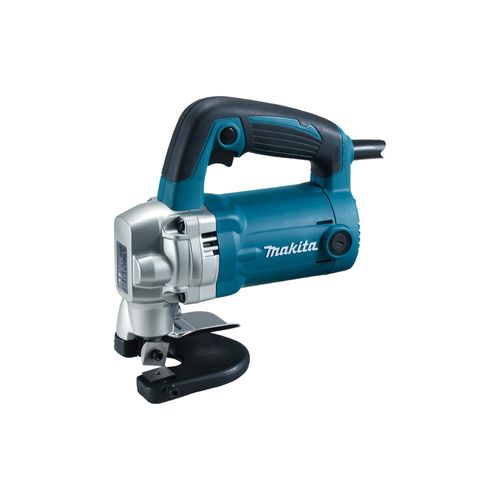 Makita JS3201J Blechschere| für Bleche bis zu 3,2 mm Stärke| mit Koffer und Zubehör|)