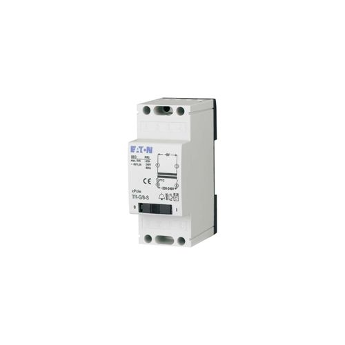 Eaton Klingeltransformator 4-8-12V/2A TR-G3/18 (272483)