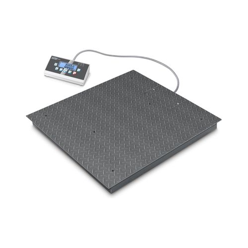 KERN Bodenwaage BIC 600K-1S ; KERN & Sohn)