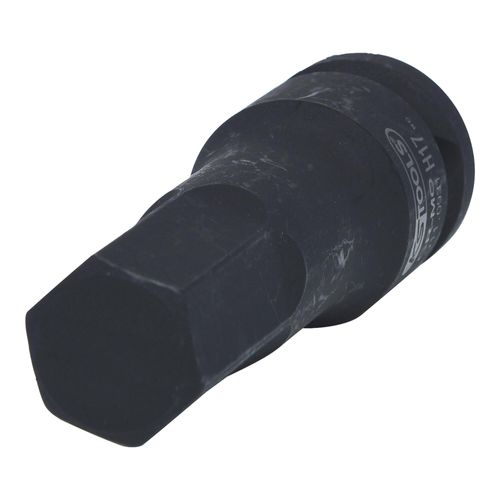 KS Tools 1/2" Kraft-Bit-Stecknuss Innensechskant, 17mm (911.0931)