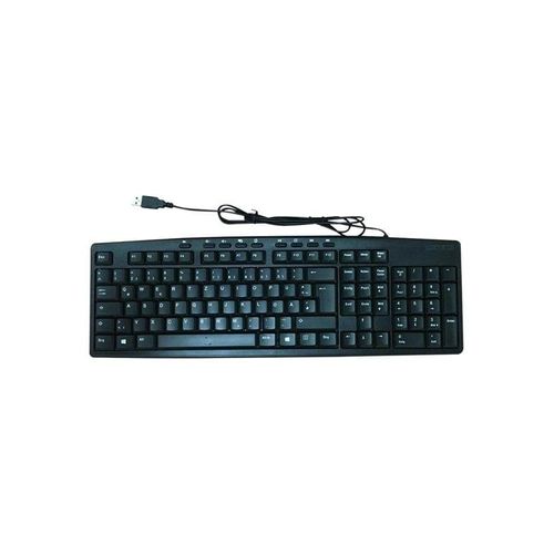 Roline Multimedia - Tastaturen - Deutsch - Schwarz