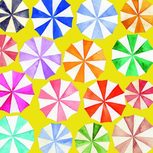 Servietten COPACABANA