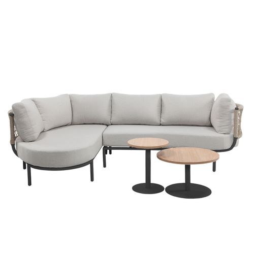 Lounge-Set Outdoor GERDA