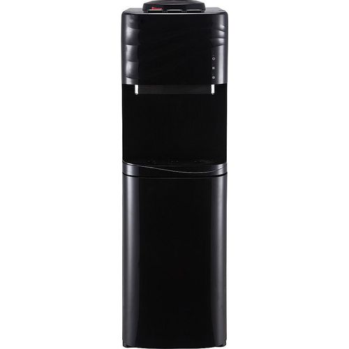 Wasserspender - Kalt-/Heißwasser - 11/18 l - schwarz - FORTEX