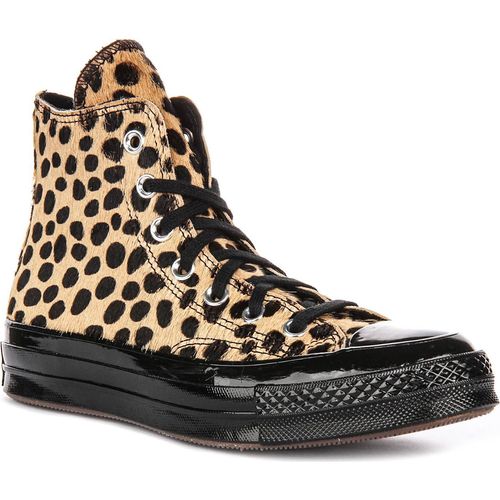 Converse Chuck 70s High A12705C in Leopard – 6 UK - 39 EU - 6M/8F US / Leopard