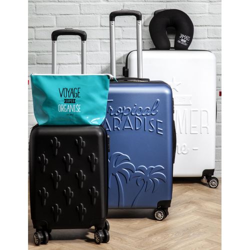 Geprägter Koffer X3 28l 59l 100l