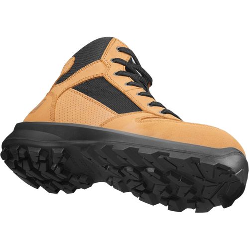 Carhartt® S1P Sicherheitsschuhe F700909 mit Zehen- und Durchtrittsschutz F700909, Farbe:wheat, Größe:48