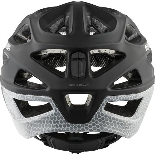 ALPINA MYTHOS REFLECTIVE 39 black reflective 52
