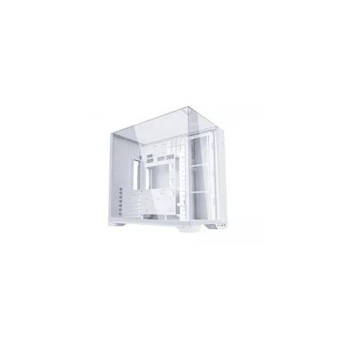 Lian Li O11 Vision Compact Computergehäuse - Weiß