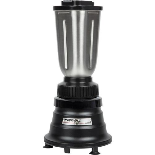 Waring Barmixer BB255SE professionell 2 Geschwindigkeiten Eis zerkleinern 35,2x24,8x20,3cm