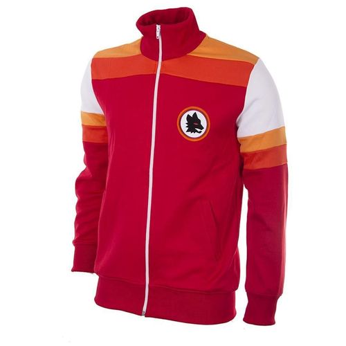 AS Roma Retro Trainingsjacke 1979-1980 - XXL