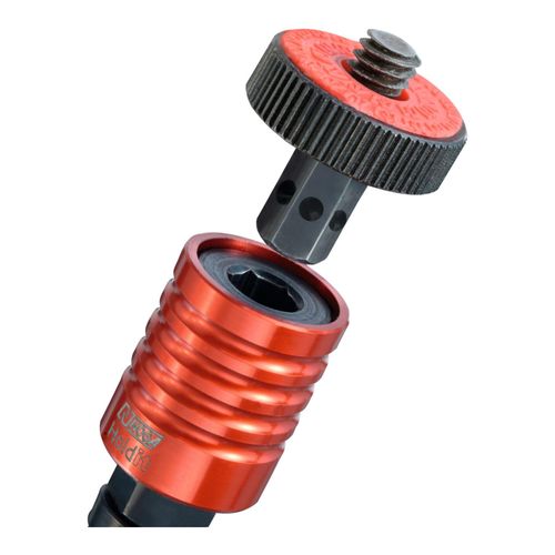 Noga Aufnahme, Typ: QR (AD4000)