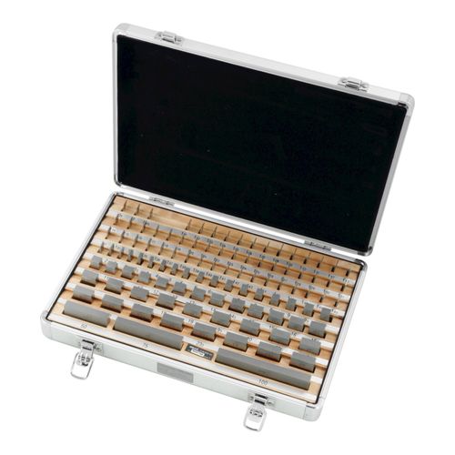 HOLEX Parallel-Endmaß-Satz Toleranzklasse 2 103 (480500 103)