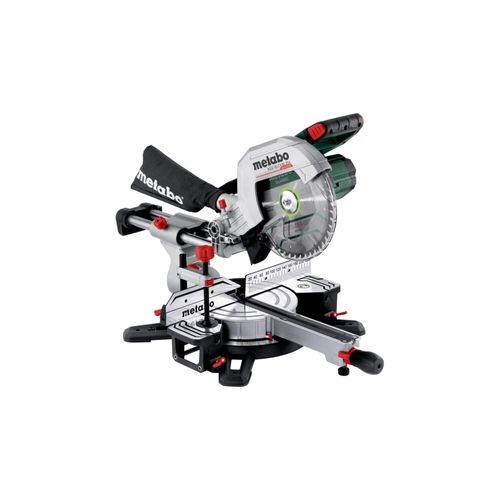 Metabo Akku-Kappsäge KGS 18 LTX BL 254 (614254850) mit Zugfunktion)