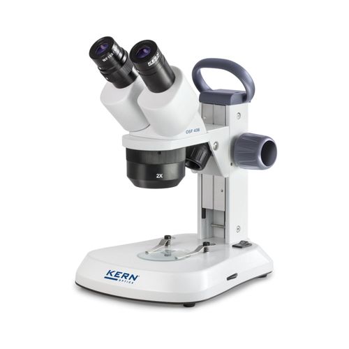 KERN Stereomikroskop OSF 438 ; KERN & Sohn)