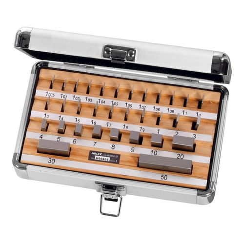 HOLEX Parallel-Endmaß-Satz Toleranzklasse 2 32 (480500 32)