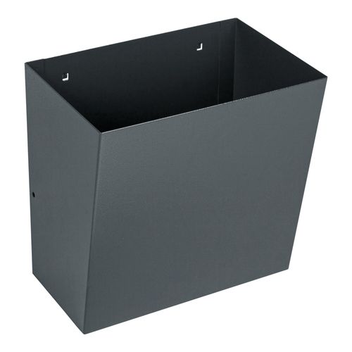 Kraftwerk Papierkorb H300x B300 x T160 mm (145.143.013)