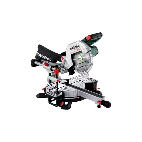 Metabo Akku-Kappsäge KGS 18 LTX BL 216 (614216850) mit Zugfunktion)