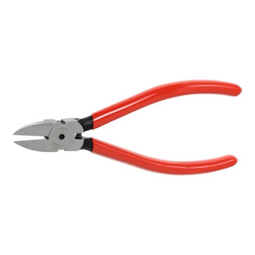 HOLEX Kunststoff-Seitenschneider 15° abgewinkelt 160 mm (725590 160)