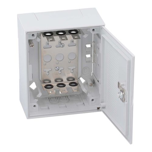 CobiNet Kunststoffverteiler BOX I zu 30 DA 2021 019)