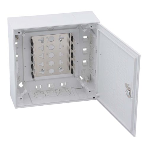 CobiNet Kunststoffverteiler BOX II zu 50 DA 2021 010)