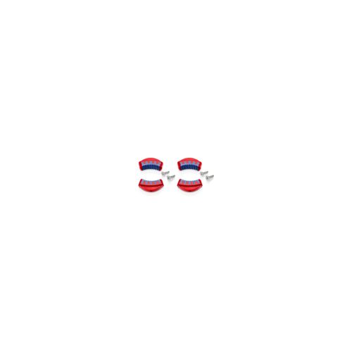 KNIPEX 81 19 250 V02 2 Paar Kunststoffeinsätze 2K für 81 11 250 / 81 13 250 )